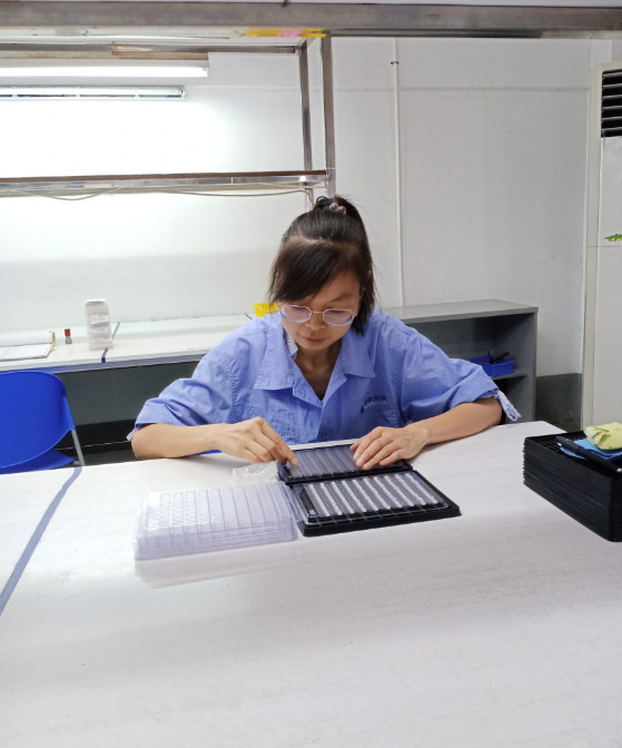 勤懇敬業(yè)、甘于奉獻---記晨信公司制造一部非標班班長汪玲同志