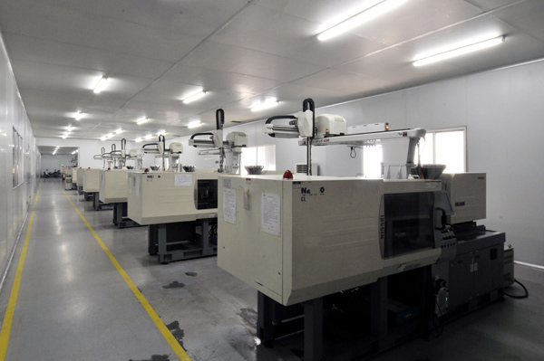 基礎(chǔ)器件陶瓷插芯毛坯成型、加工、精密檢測(cè)生產(chǎn)線(xiàn)